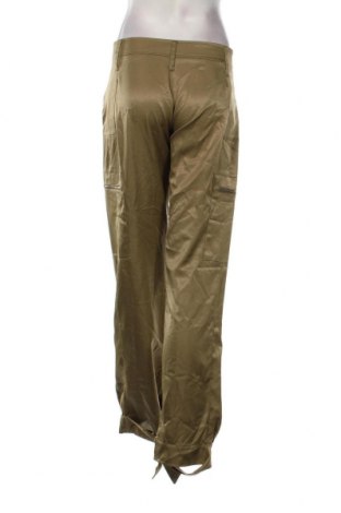 Γυναικείο παντελόνι, Μέγεθος L, Χρώμα Πράσινο, Τιμή 3,77 €