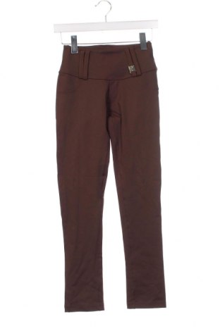Pantaloni de femei, Mărime XXS, Culoare Maro, Preț 16,22 Lei