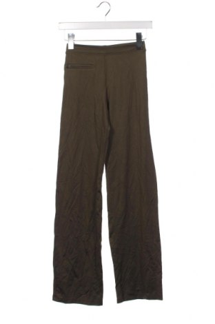 Дамски панталон, Размер XS, Цвят Зелен, Цена 4,64 лв.