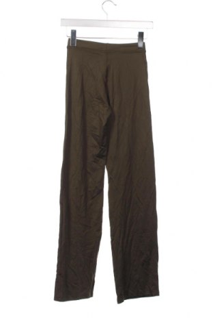 Dámské kalhoty , Velikost XS, Barva Zelená, Cena  74,00 Kč