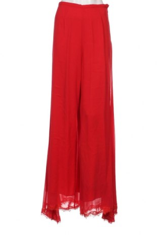 Pantaloni de femei, Mărime XS, Culoare Roșu, Preț 66,58 Lei