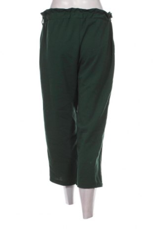 Γυναικείο παντελόνι, Μέγεθος M, Χρώμα Πράσινο, Τιμή 2,51 €