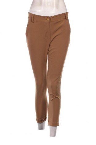 Γυναικείο παντελόνι, Μέγεθος S, Χρώμα  Μπέζ, Τιμή 2,51 €
