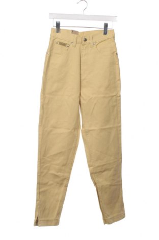 Dámské kalhoty , Velikost XS, Barva Žlutá, Cena  200,00 Kč