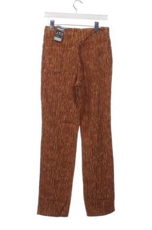 Дамски панталон, Размер M, Цвят Кафяв, Цена 9,20 лв.
