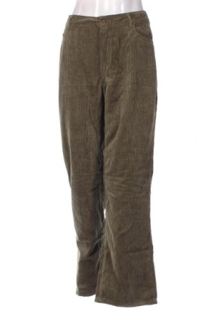 Dámske nohavice, Veľkosť XL, Farba Zelená, Cena  2,79 €