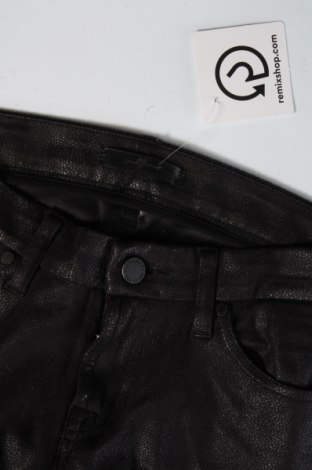 Дамски панталон 7 For All Mankind, Размер S, Цвят Черен, Цена 15,68 лв.