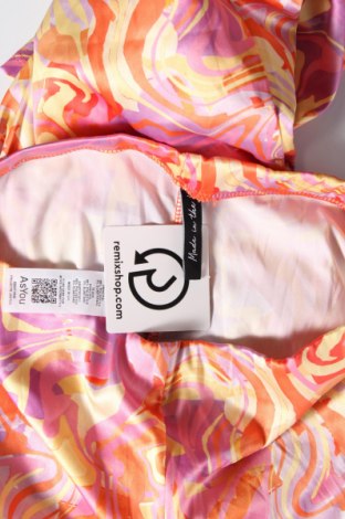 Γυναικείο παντελόνι ASYOU, Μέγεθος M, Χρώμα Πολύχρωμο, Τιμή 3,59 €