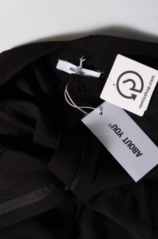 Γυναικείο παντελόνι About You, Μέγεθος S, Χρώμα Μαύρο, Τιμή 8,91 €