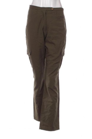 Дамски панталон Adessa, Размер M, Цвят Зелен, Цена 6,38 лв.