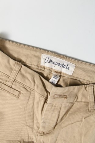 Pantaloni de femei Aeropostale, Mărime S, Culoare Bej, Preț 8,88 Lei