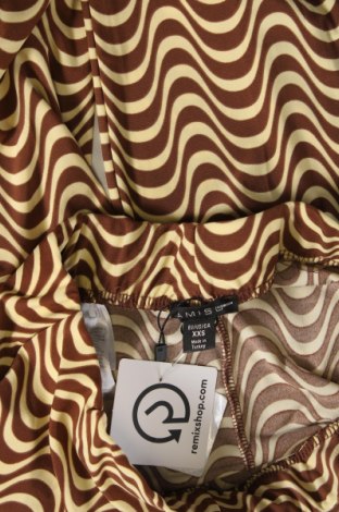 Γυναικείο παντελόνι Amisu, Μέγεθος XXS, Χρώμα Πολύχρωμο, Τιμή 3,41 €