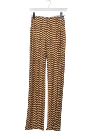 Γυναικείο παντελόνι Amisu, Μέγεθος XXS, Χρώμα Πολύχρωμο, Τιμή 3,05 €