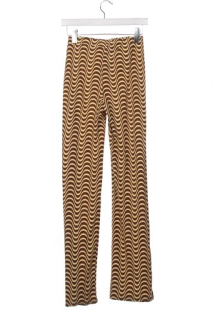 Дамски панталон Amisu, Размер XXS, Цвят Многоцветен, Цена 4,06 лв.