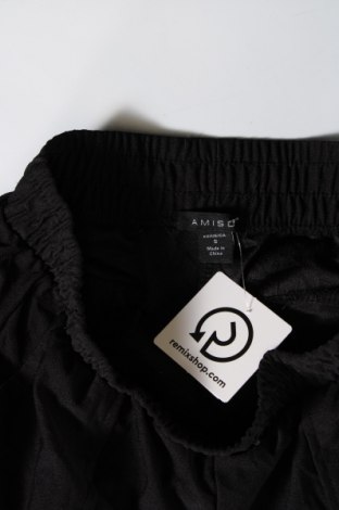 Dámske nohavice Amisu, Veľkosť S, Farba Čierna, Cena  16,44 €