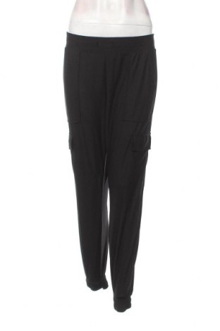 Γυναικείο παντελόνι Amisu, Μέγεθος S, Χρώμα Μαύρο, Τιμή 17,94 €