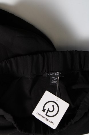 Damenhose Amisu, Größe XS, Farbe Schwarz, Preis 2,62 €
