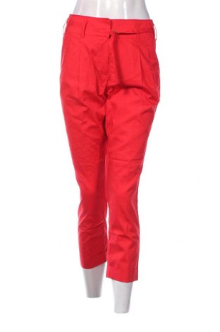 Дамски панталон Amy Vermont, Размер S, Цвят Червен, Цена 8,41 лв.