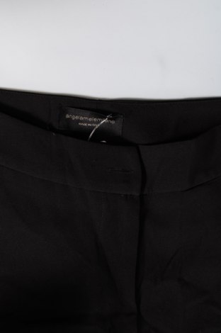 Γυναικείο παντελόνι Angela Mele, Μέγεθος S, Χρώμα Μαύρο, Τιμή 3,95 €