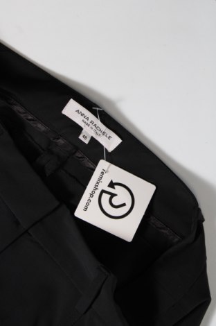 Γυναικείο παντελόνι Anna Rachele, Μέγεθος XL, Χρώμα Μαύρο, Τιμή 15,71 €