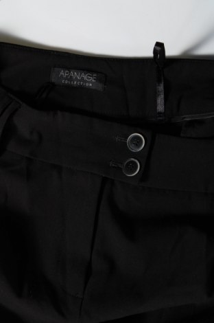 Pantaloni de femei Apanage, Mărime M, Culoare Negru, Preț 95,39 Lei