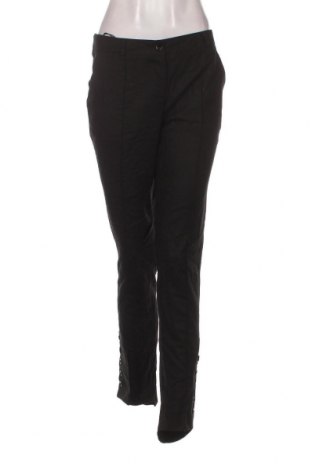 Дамски панталон Apart, Размер M, Цвят Черен, Цена 10,78 лв.