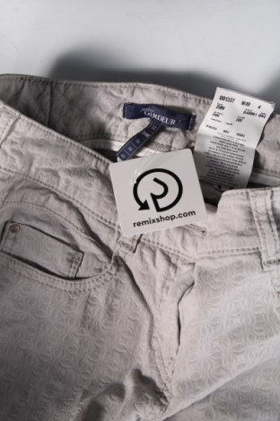 Дамски панталон Atelier GARDEUR, Размер XS, Цвят Сив, Цена 6,86 лв.