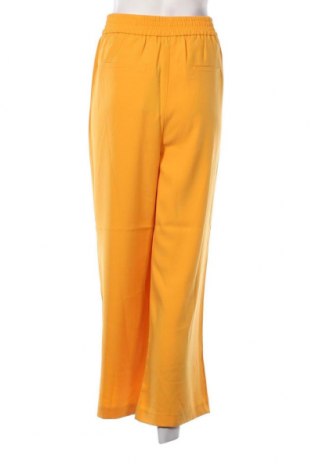 Pantaloni de femei B.Young, Mărime M, Culoare Galben, Preț 98,42 Lei