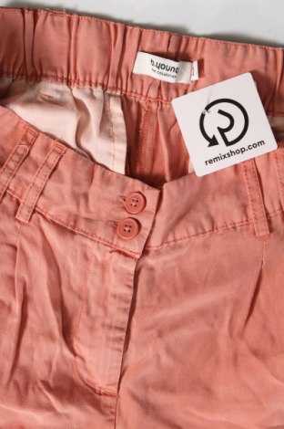 Dámské kalhoty  B.Young, Velikost M, Barva Oranžová, Cena  383,00 Kč