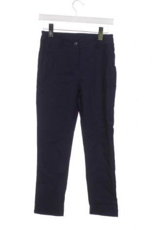 Дамски панталон Background, Размер XS, Цвят Син, Цена 4,64 лв.