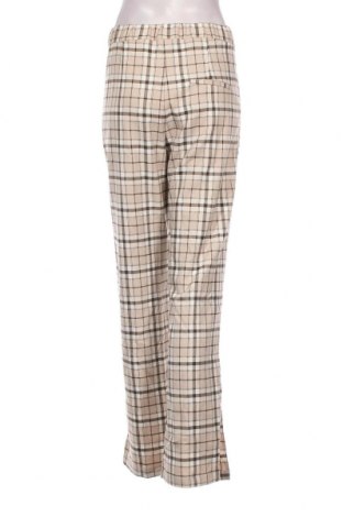 Pantaloni de femei Bershka, Mărime M, Culoare Bej, Preț 24,21 Lei