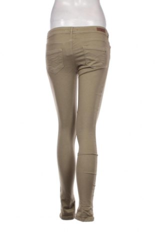 Дамски панталон Bershka, Размер S, Цвят Зелен, Цена 4,64 лв.