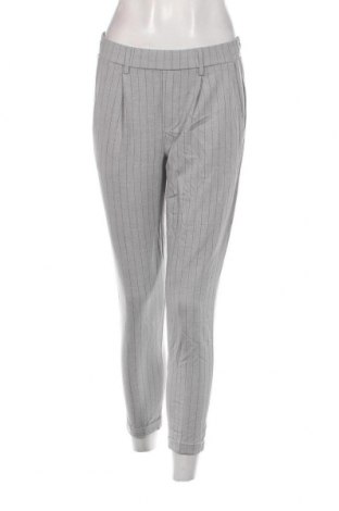 Pantaloni de femei Bershka, Mărime S, Culoare Gri, Preț 13,35 Lei