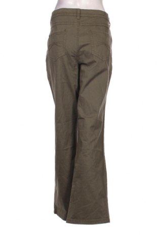 Pantaloni de femei Biaggini, Mărime XL, Culoare Verde, Preț 24,80 Lei