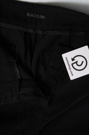 Γυναικείο παντελόνι Biaggini, Μέγεθος M, Χρώμα Μαύρο, Τιμή 2,69 €