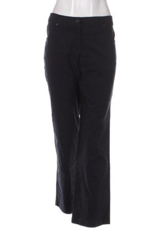 Γυναικείο παντελόνι Biaggini, Μέγεθος M, Χρώμα Μπλέ, Τιμή 2,87 €