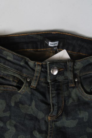 Pantaloni de femei Bik Bok, Mărime XS, Culoare Verde, Preț 12,40 Lei