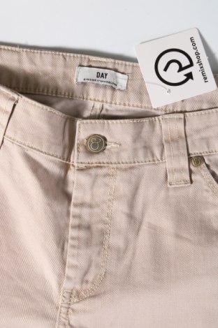 Pantaloni de femei Birger et Mikkelsen, Mărime L, Culoare Bej, Preț 31,32 Lei