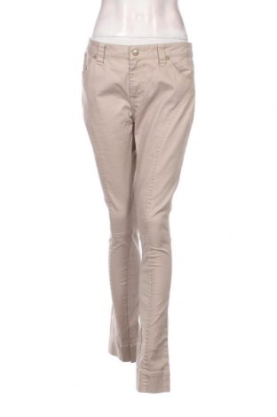 Pantaloni de femei Birger et Mikkelsen, Mărime L, Culoare Bej, Preț 31,32 Lei