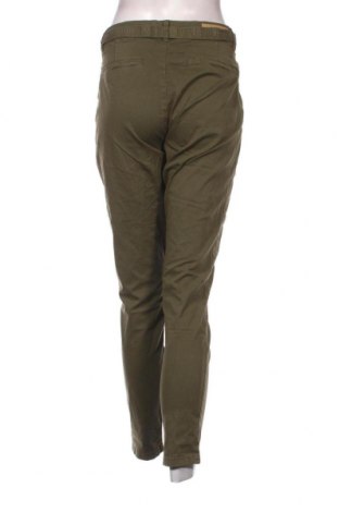 Дамски панталон Blend She, Размер M, Цвят Зелен, Цена 14,28 лв.