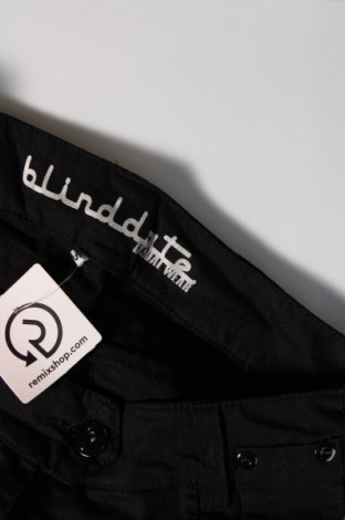 Дамски панталон Blind Date, Размер S, Цвят Черен, Цена 6,67 лв.