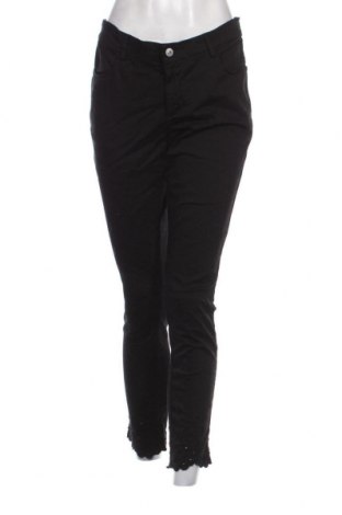 Pantaloni de femei Body Flirt, Mărime M, Culoare Negru, Preț 17,17 Lei