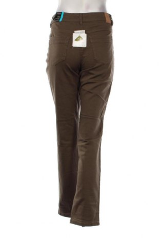 Дамски панталон Bonita, Размер M, Цвят Зелен, Цена 10,12 лв.