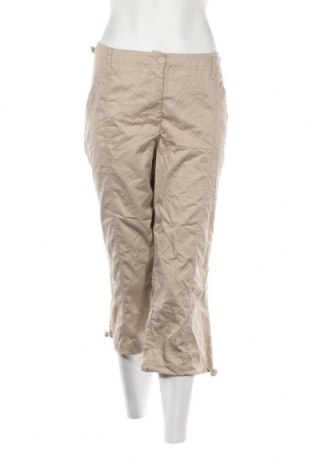 Γυναικείο παντελόνι Bpc Bonprix Collection, Μέγεθος M, Χρώμα  Μπέζ, Τιμή 2,51 €