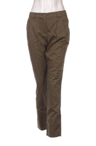 Pantaloni de femei Bpc Bonprix Collection, Mărime M, Culoare Verde, Preț 18,12 Lei