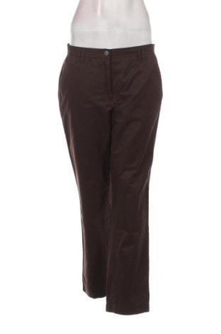 Дамски панталон Brax, Размер M, Цвят Кафяв, Цена 8,82 лв.