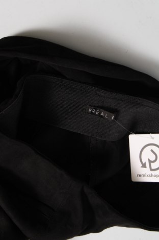 Γυναικείο παντελόνι Breal, Μέγεθος S, Χρώμα Μαύρο, Τιμή 2,87 €