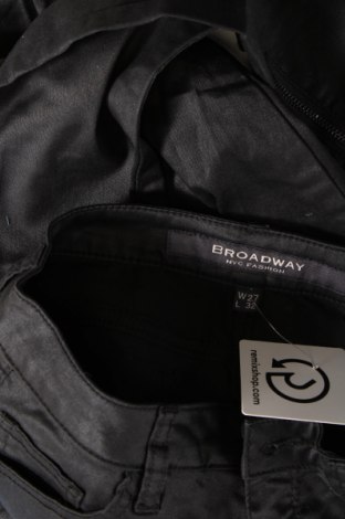 Γυναικείο παντελόνι Broadway, Μέγεθος S, Χρώμα Μαύρο, Τιμή 3,59 €