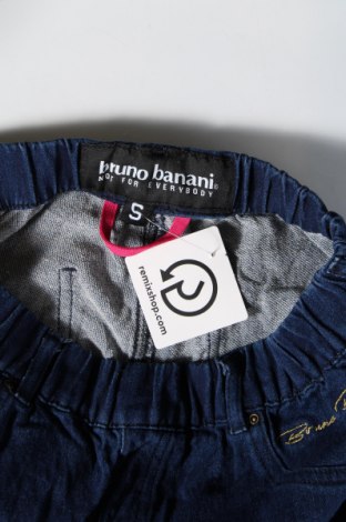 Дамски панталон Bruno Banani, Размер S, Цвят Син, Цена 6,38 лв.