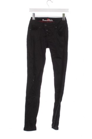 Дамски панталон Buena Vista, Размер XS, Цвят Черен, Цена 4,93 лв.